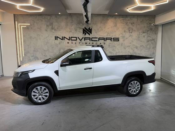 FIAT STRADA 1.3 FIREFLY FLEX ENDURANCE CS MANUAL FIAT STRADA 1.3 FIREFLY FLEX ENDURANCE CS MANUAL